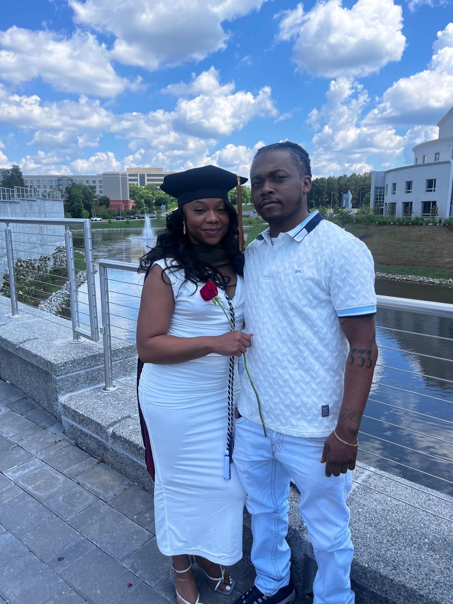 The Wedding Website of Jasmine Miles and David Frazier