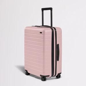 Expandable Medium Suitcases: Blush Pink | Away