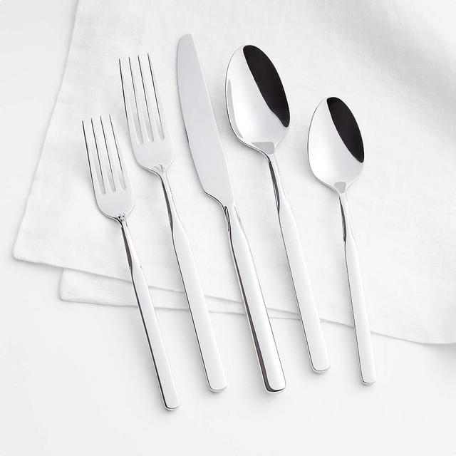 Mercer Mirror 20-Piece Flatware Set