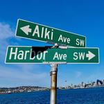 Alki Beach