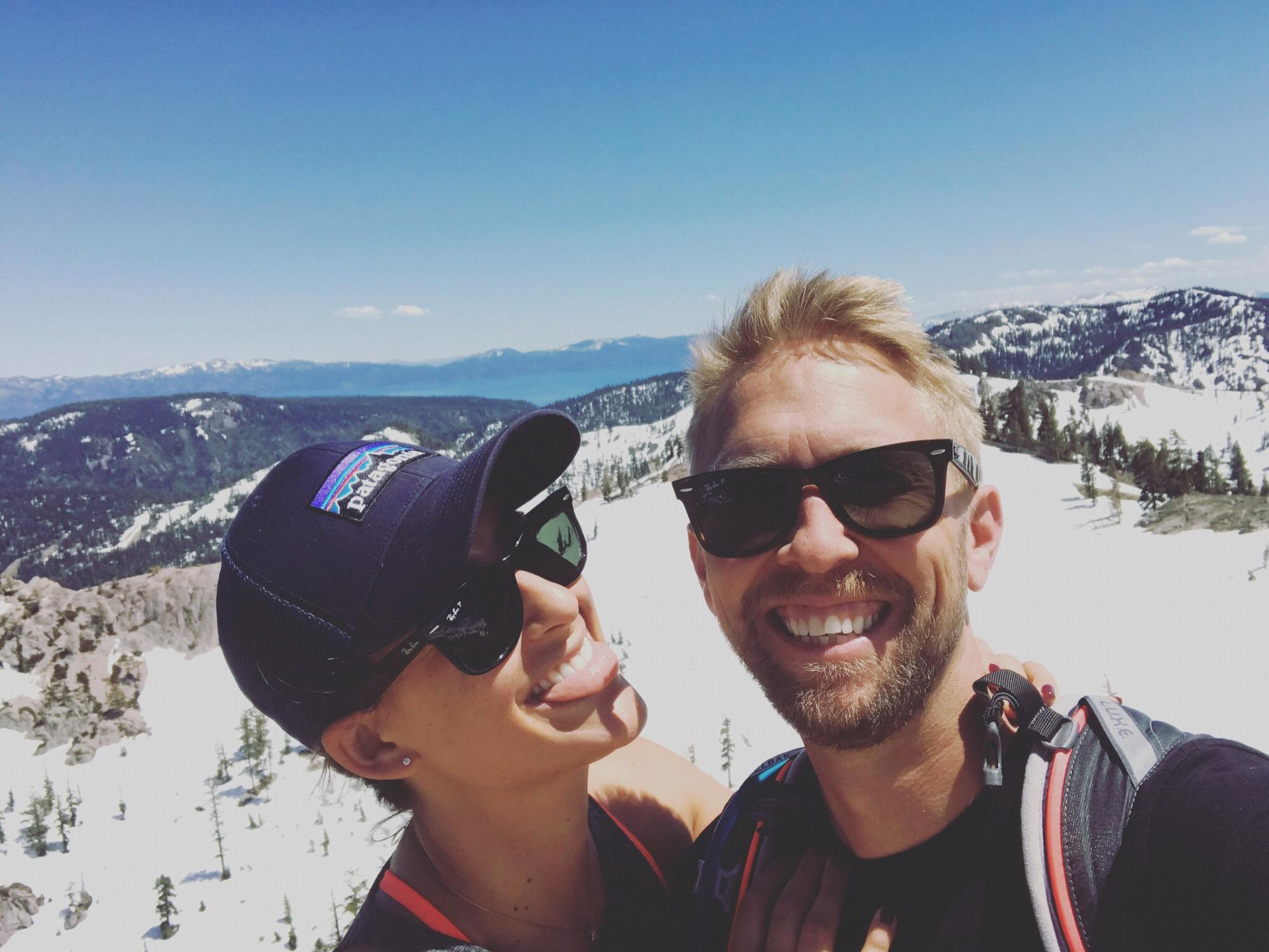 Hiking Squaw!