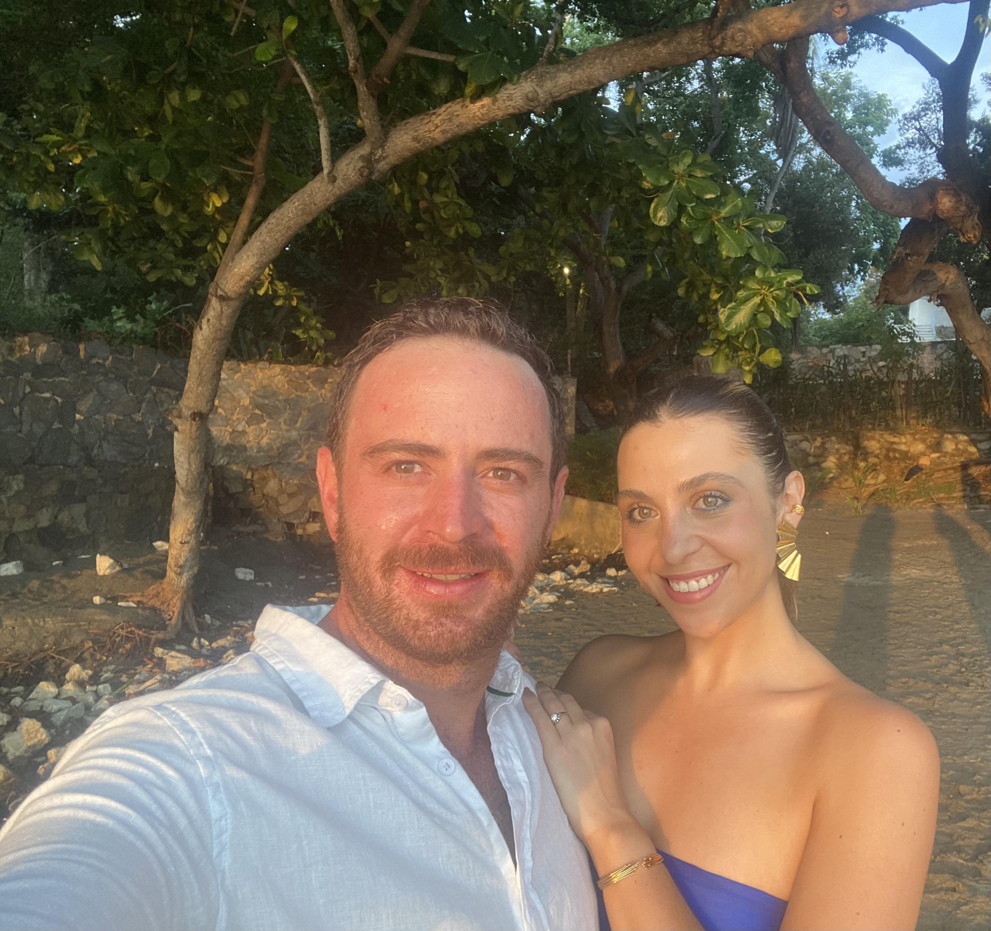 The Wedding Website of Santiago Mejía Rojas and Laura García González