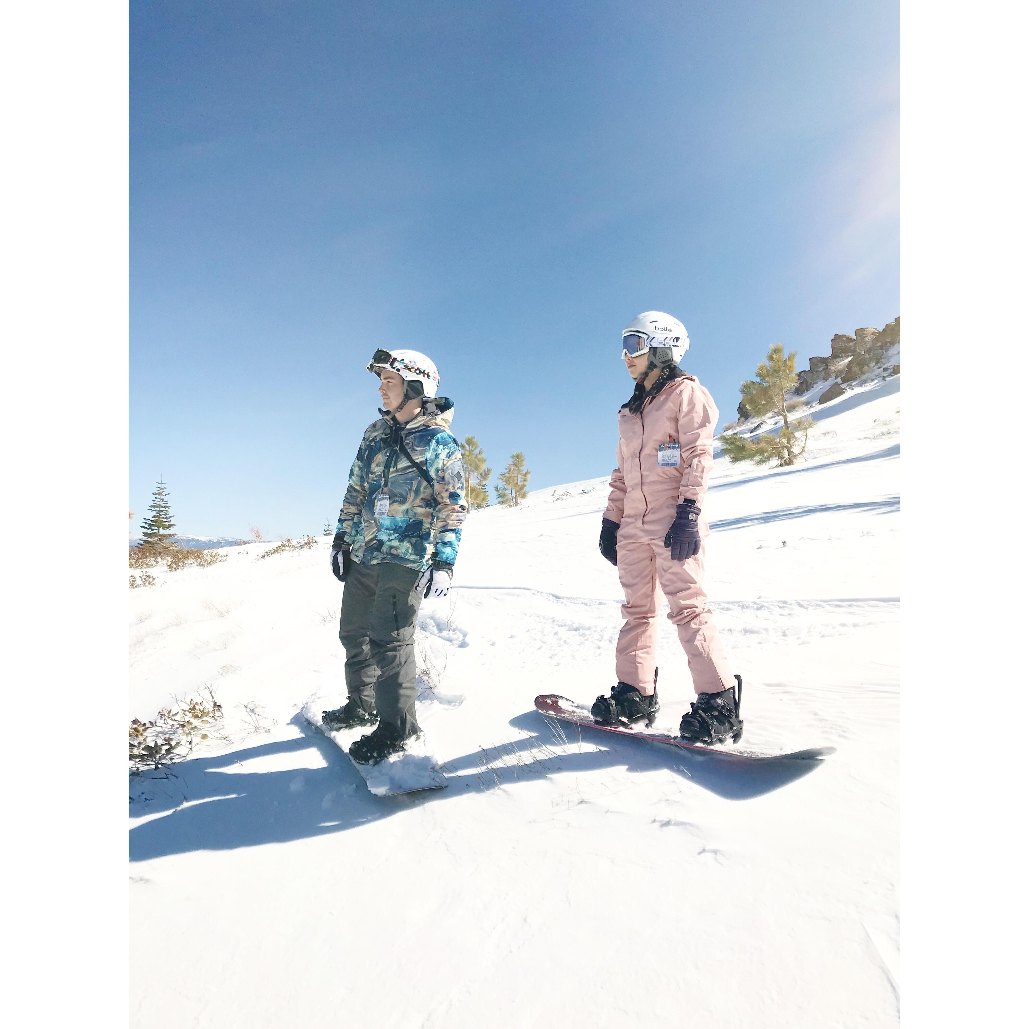 Spring Shredding! 3/20/2021
