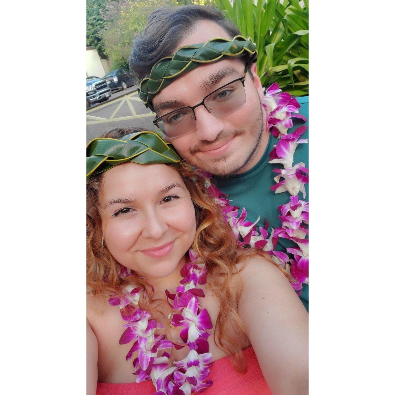 Hawaii!