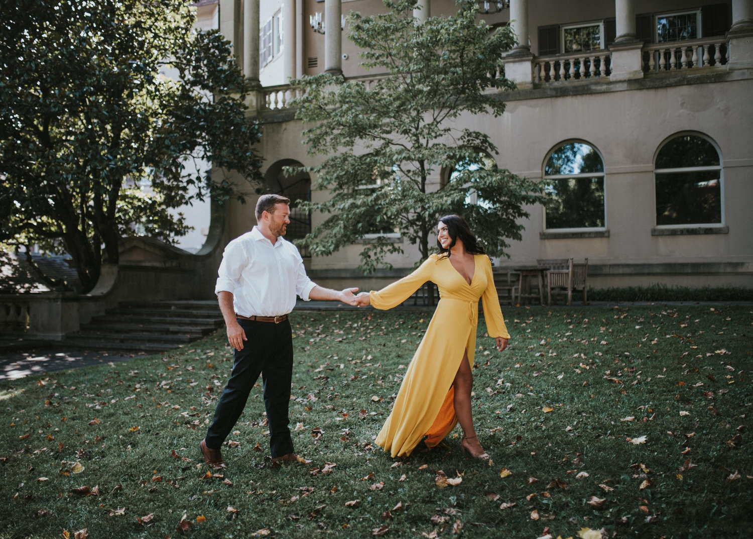 The Wedding Website of Dana Mazzella and Sean Timmins