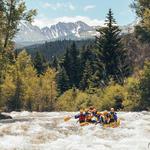 Breckenridge Whitewater & Zipline