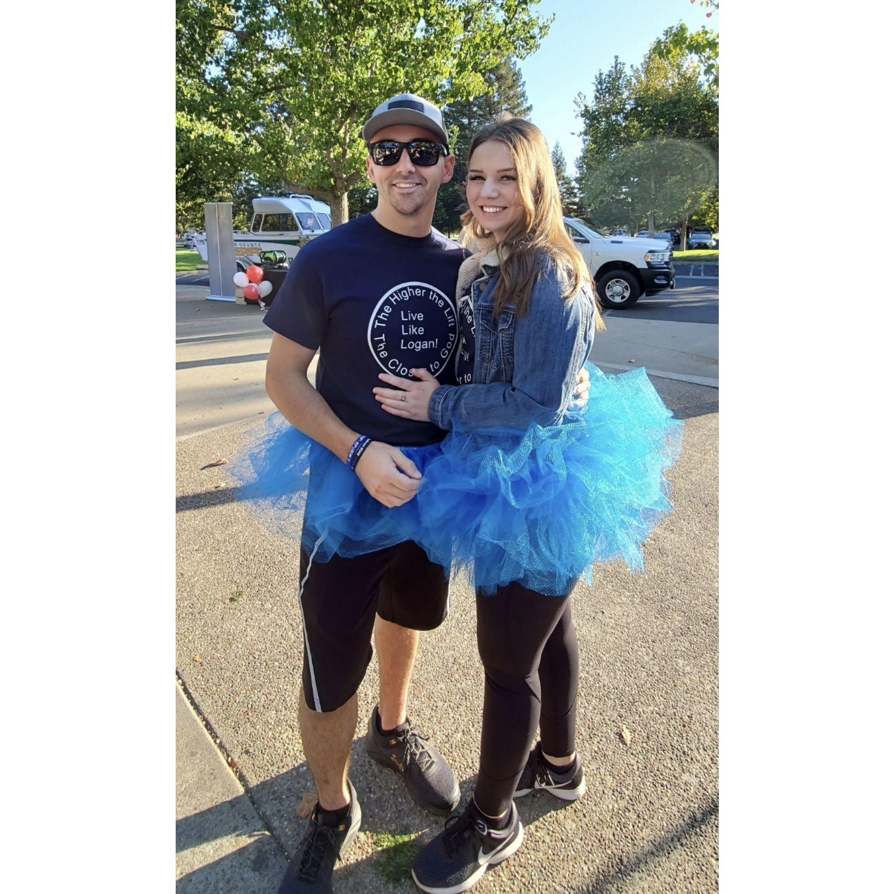 Mothers Against Drunk Driving "Walk Like MADD"