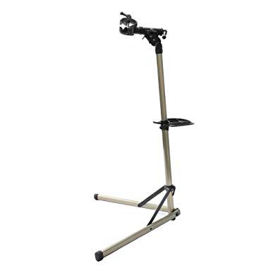 Bikehand Bike Repair Stand - Home Portable Bicycle Mechanics Workstand - for Mountain Bikes and Road Bikes Maintenance …