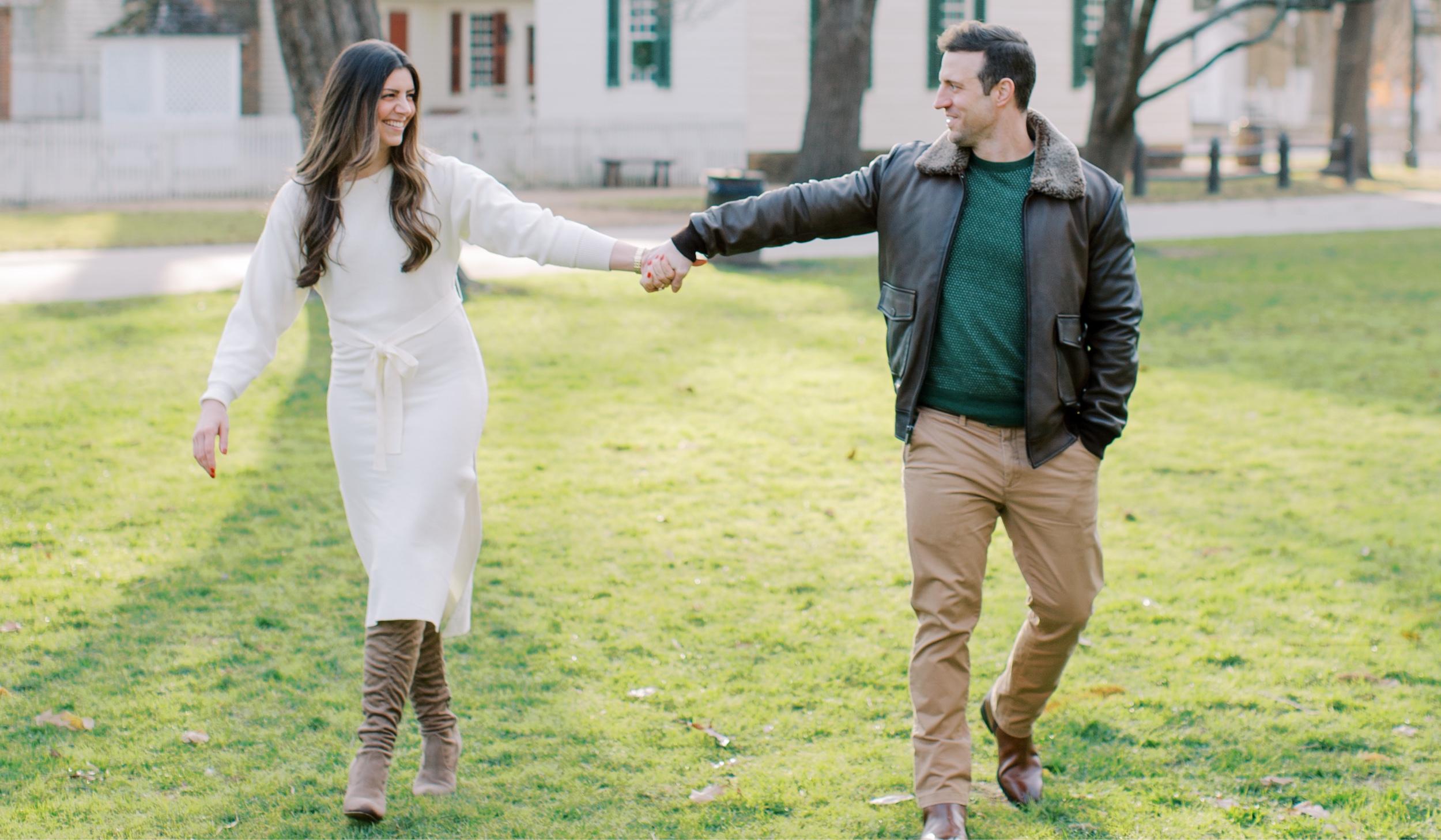 The Wedding Website of Megan Ashton and Andrew Fontaine