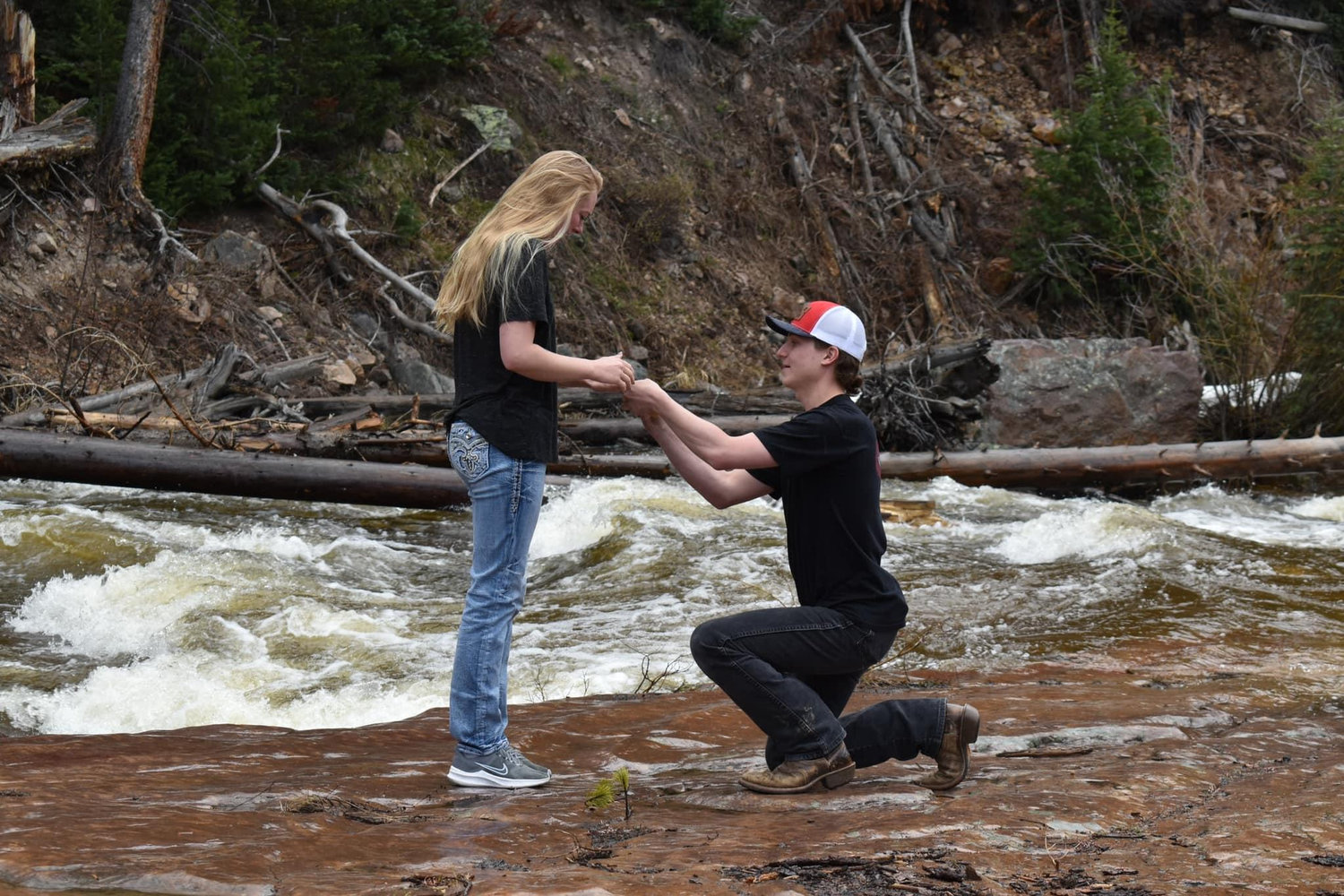 The Wedding Website of CAILYN BUNKER and BRAYDEN EATON