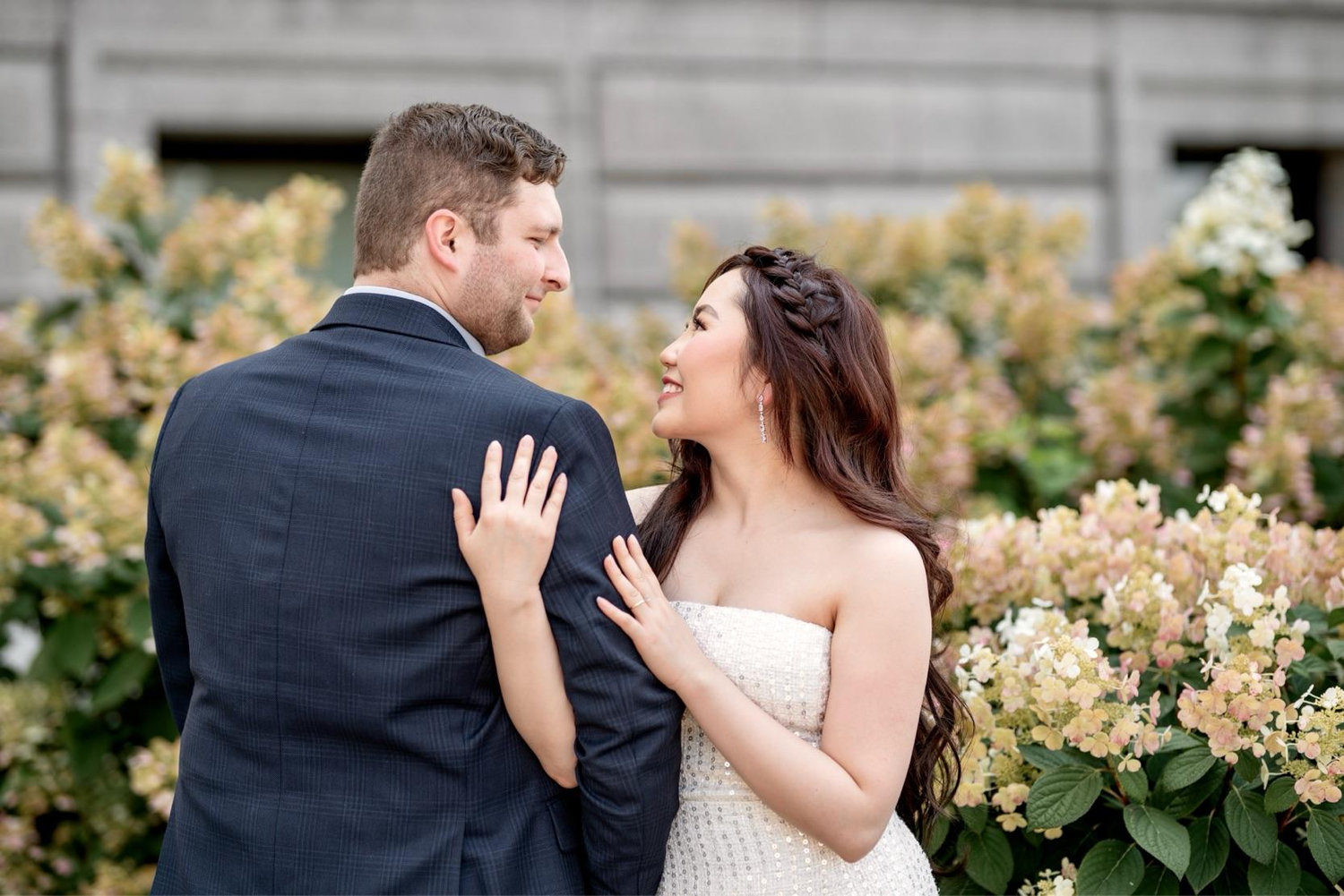 The Wedding Website of Lanoy Mouapaly and Tyler Weinmann
