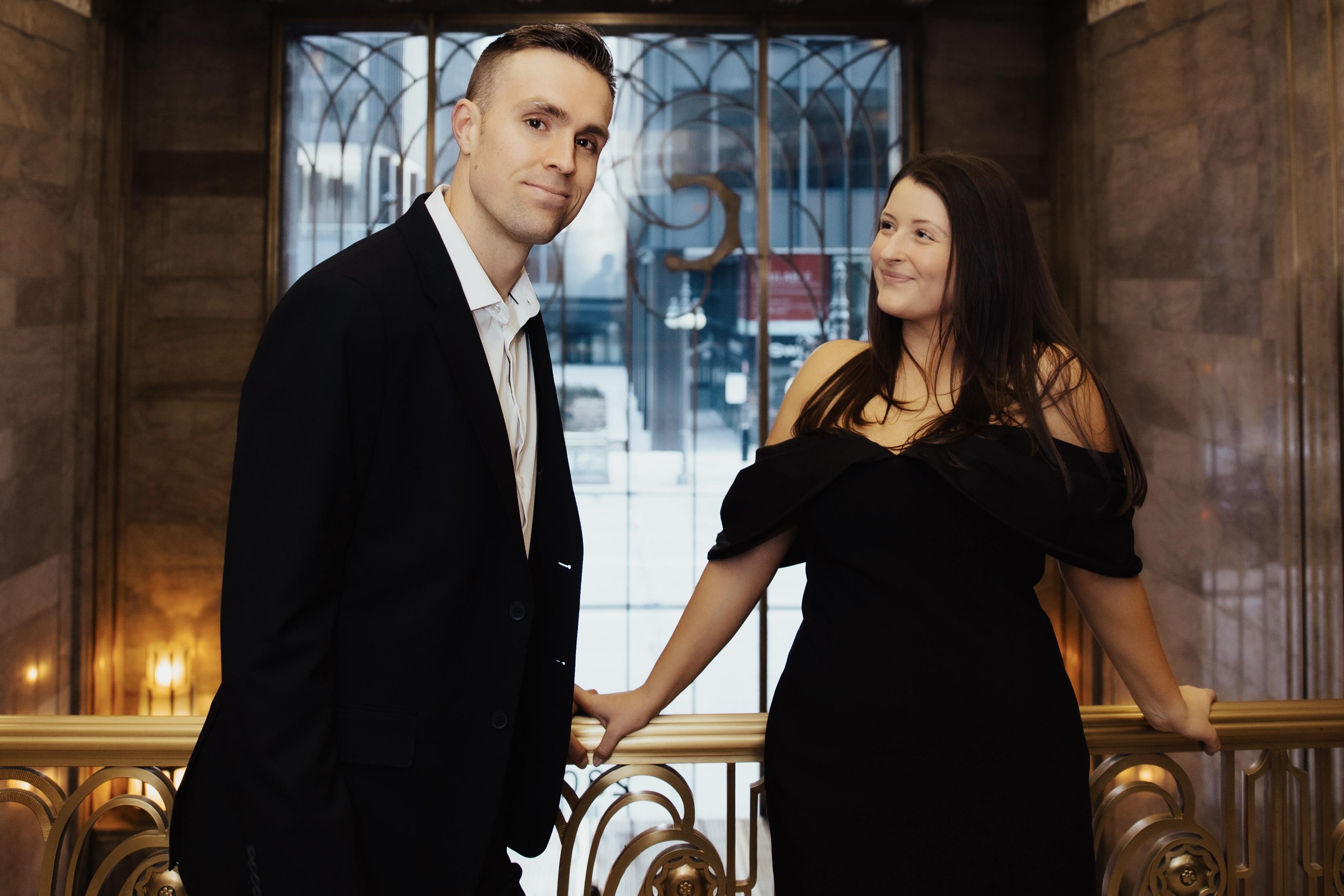 The Wedding Website of Hannah Croci and Jake Kolbe