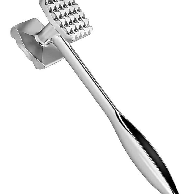 Aliglow Meat Tenderizer Hammer Tool/Pounder For Tenderizing Steak Beef Poultry