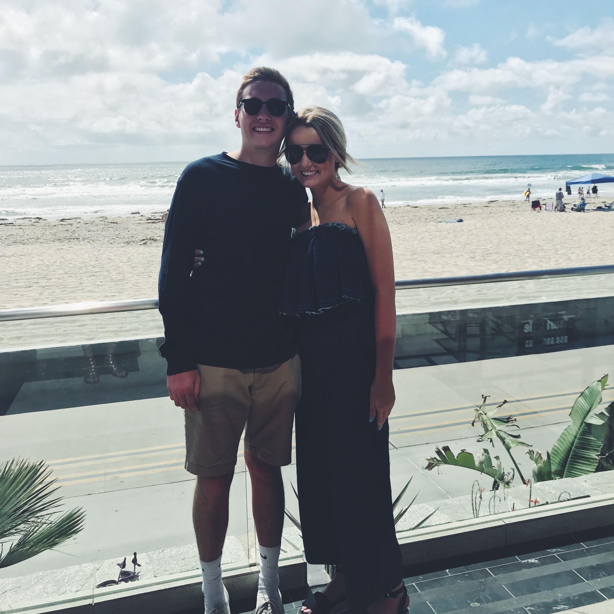 May 2018 - San Diego