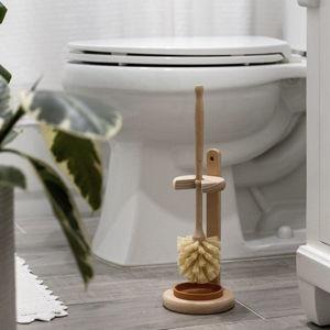 Plastic-Free Toilet Brush