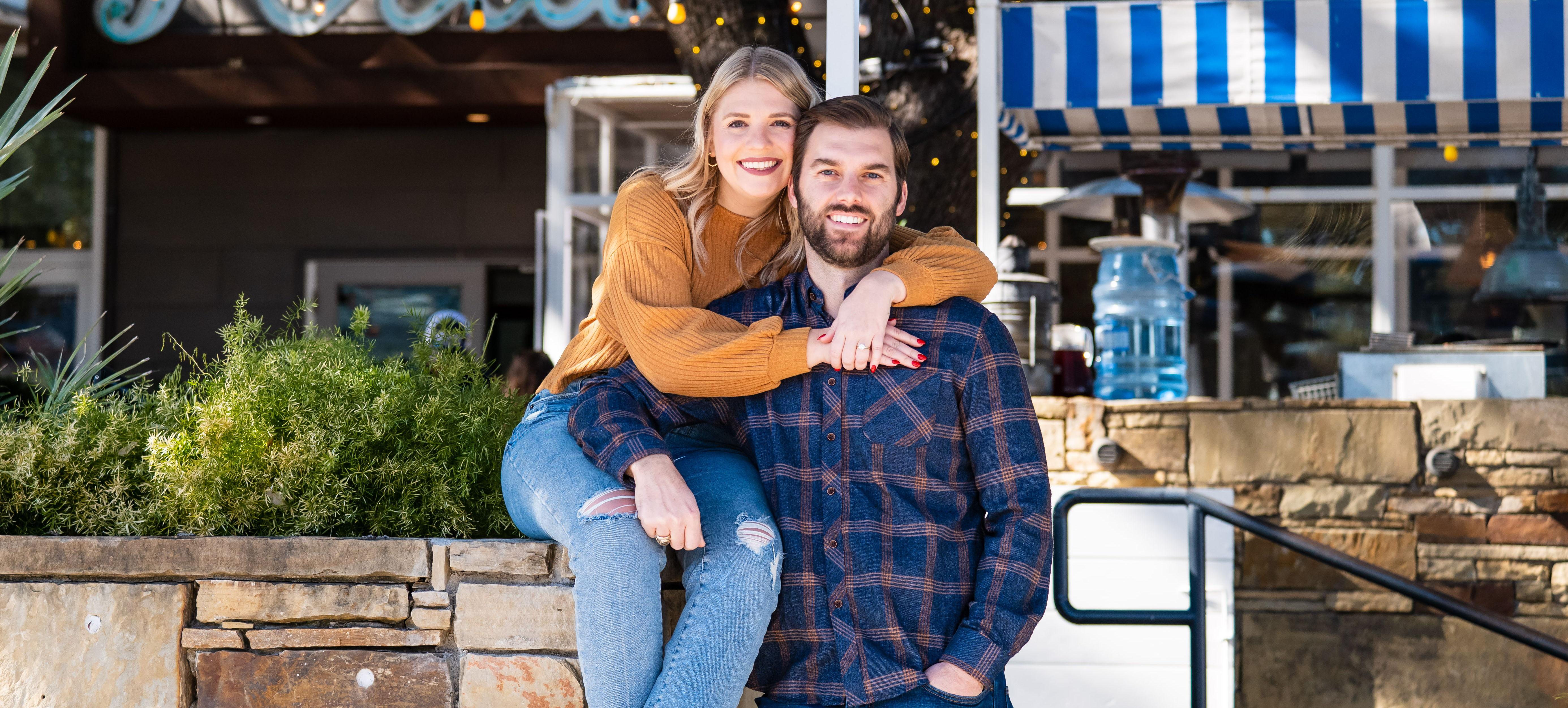 The Wedding Website of Jessica Siegmund and Wally Harwood
