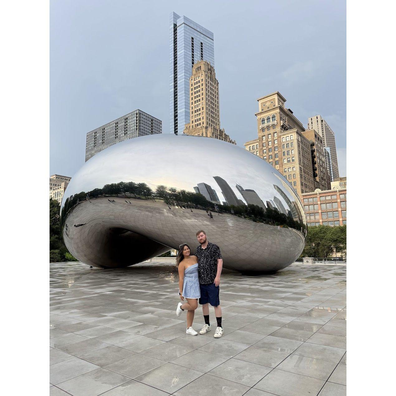 Chicago, IL- August 2025