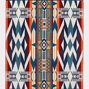 FIRE LEGEND TOWEL FOR TWO