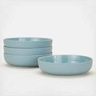 Essential Low Bowl, Set of 4