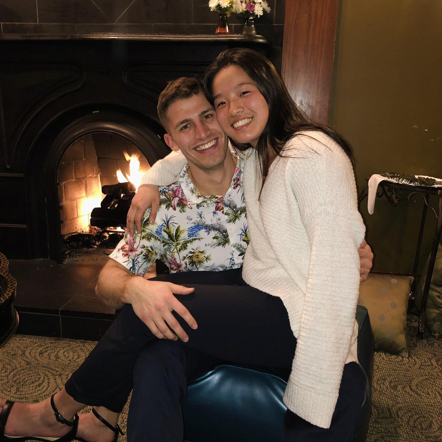 We just started dating!