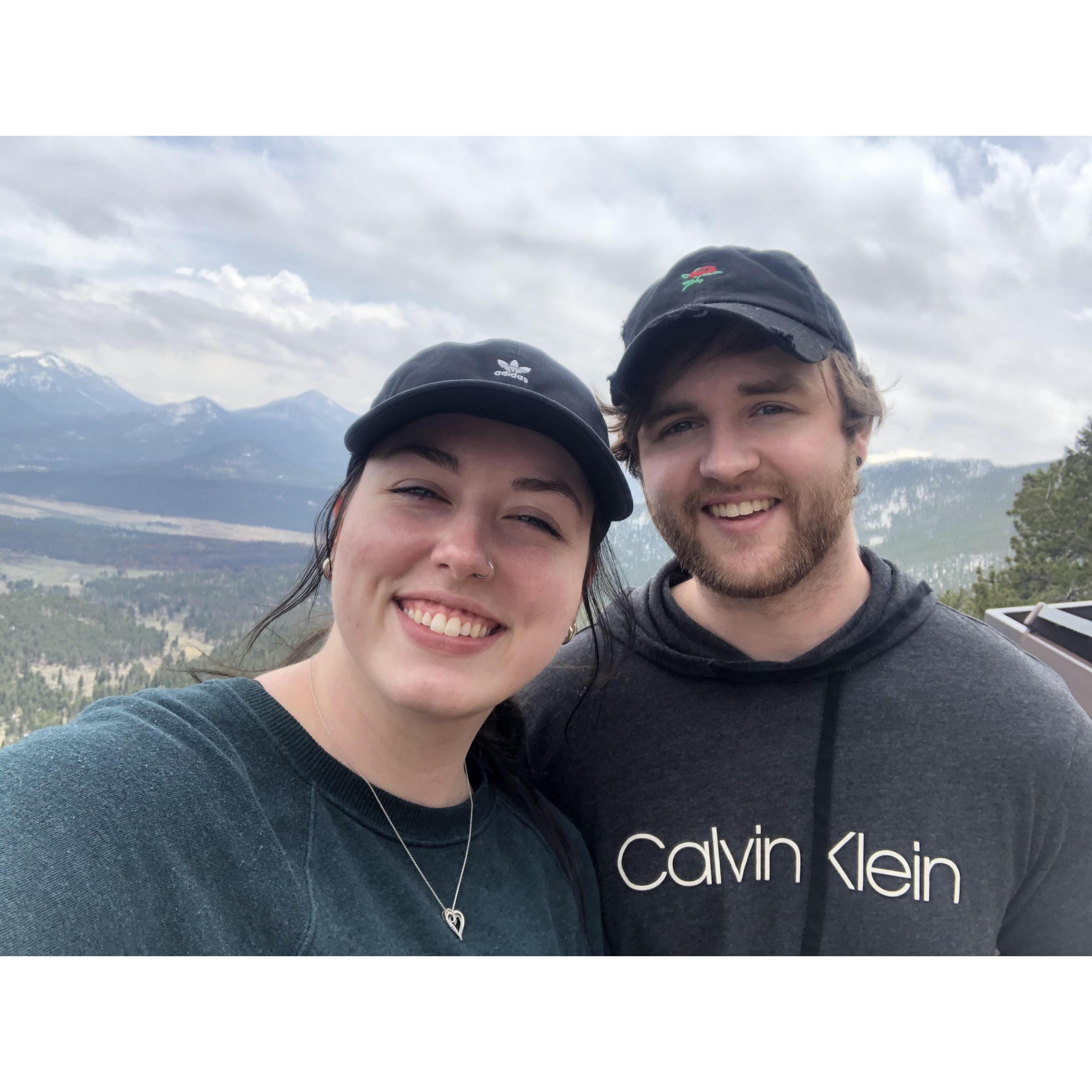 2021 trip to Colorado