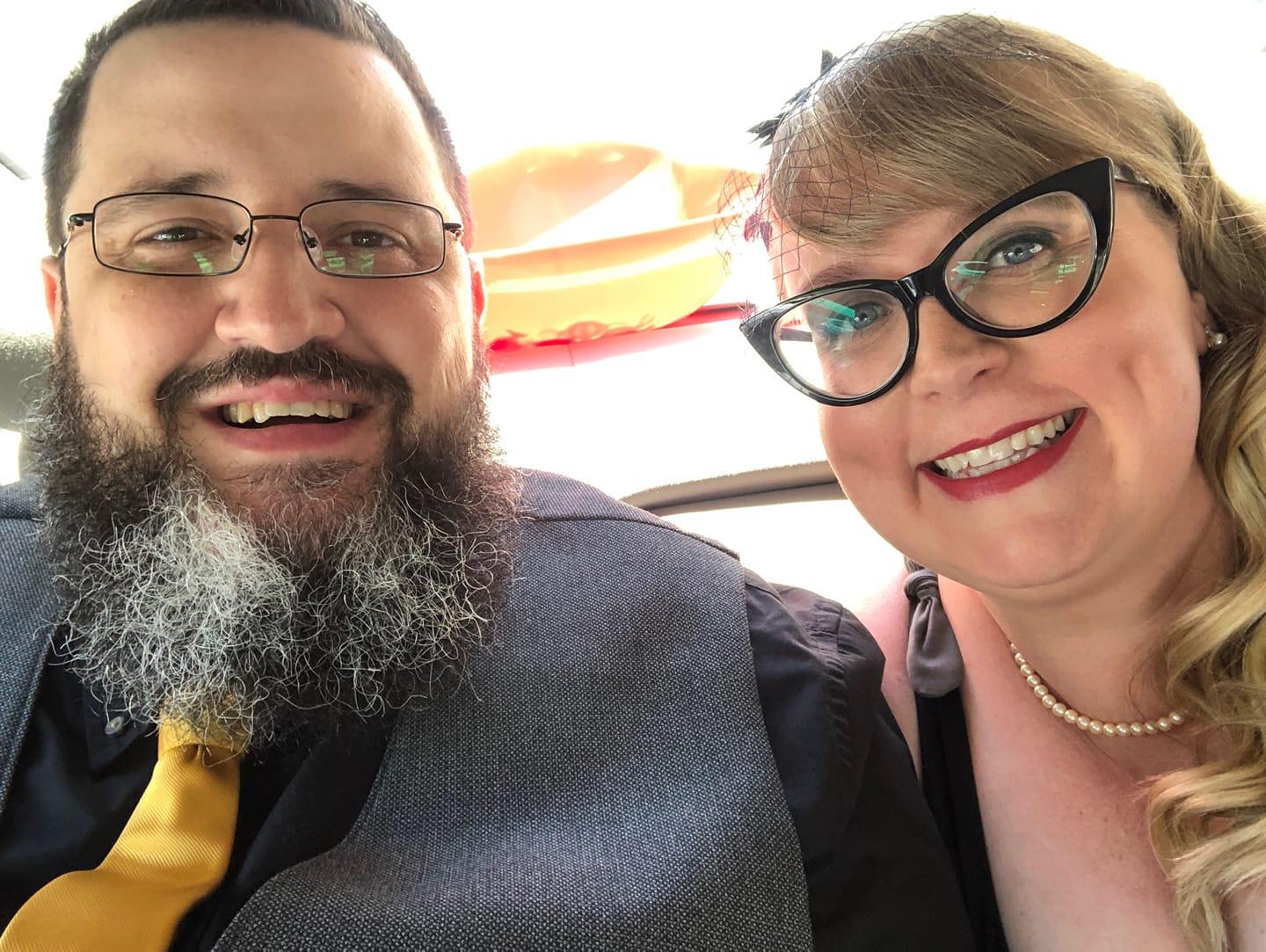 The Wedding Website of Lisa Connery and Jeremy Wood
