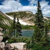 St. Mary's Glacier