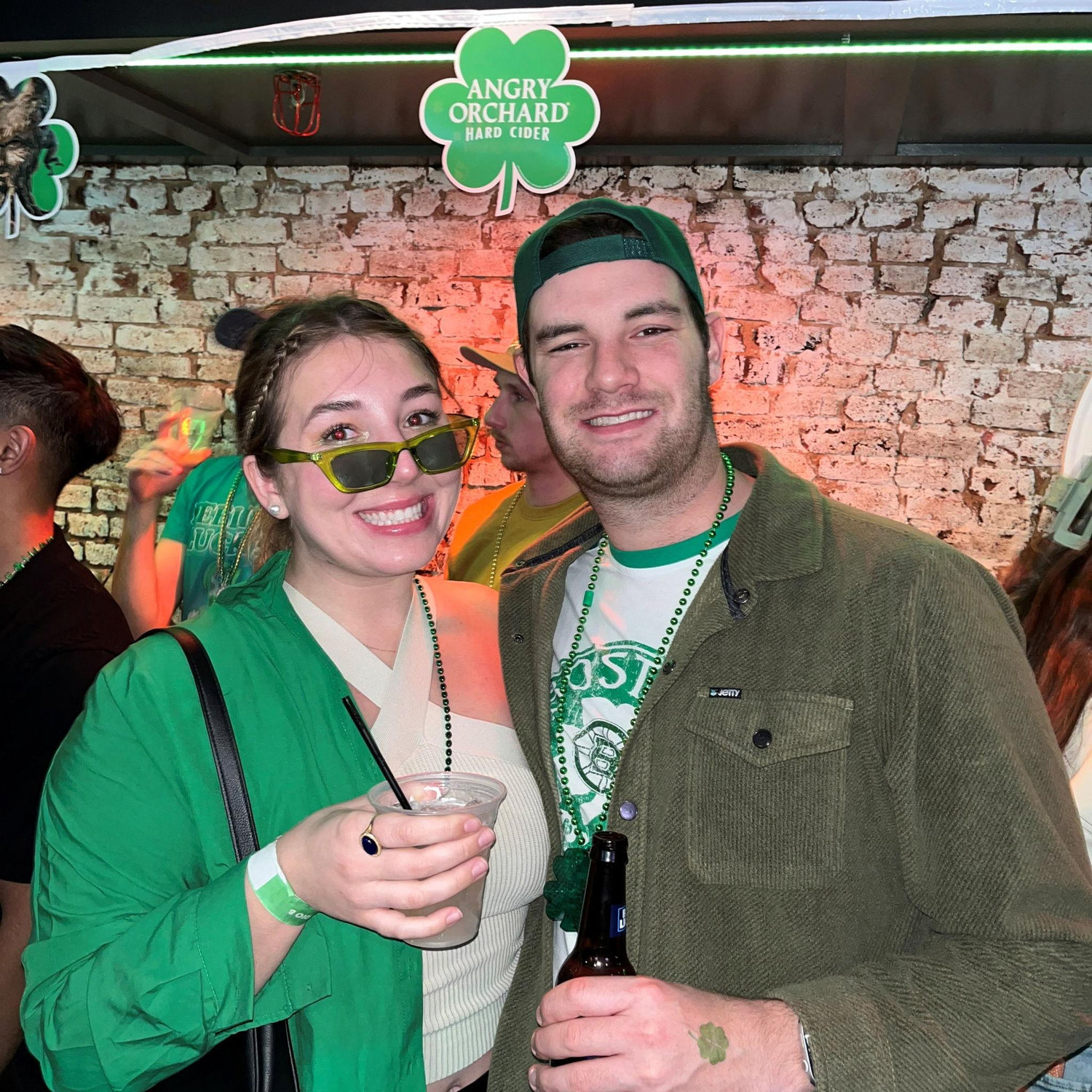 St. Patrick's Day, Boston- 2023