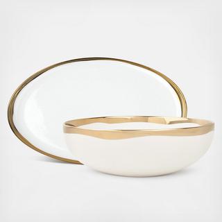 Dauville 2-Piece Serving Set