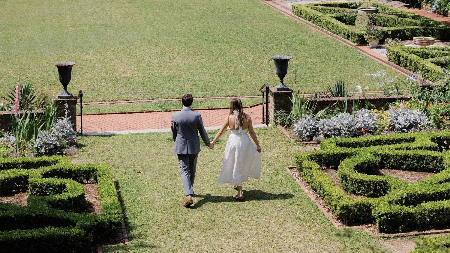 The Wedding Website of Caleigh Foto and Anthony Mocklin