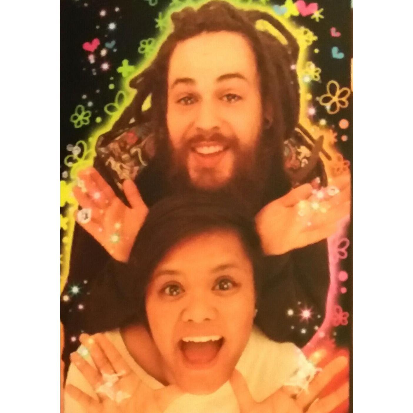 February 2015. Little Tokyo, LA.
Japanese photobooth fun!
