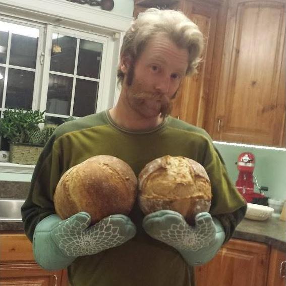 Baking Bread!