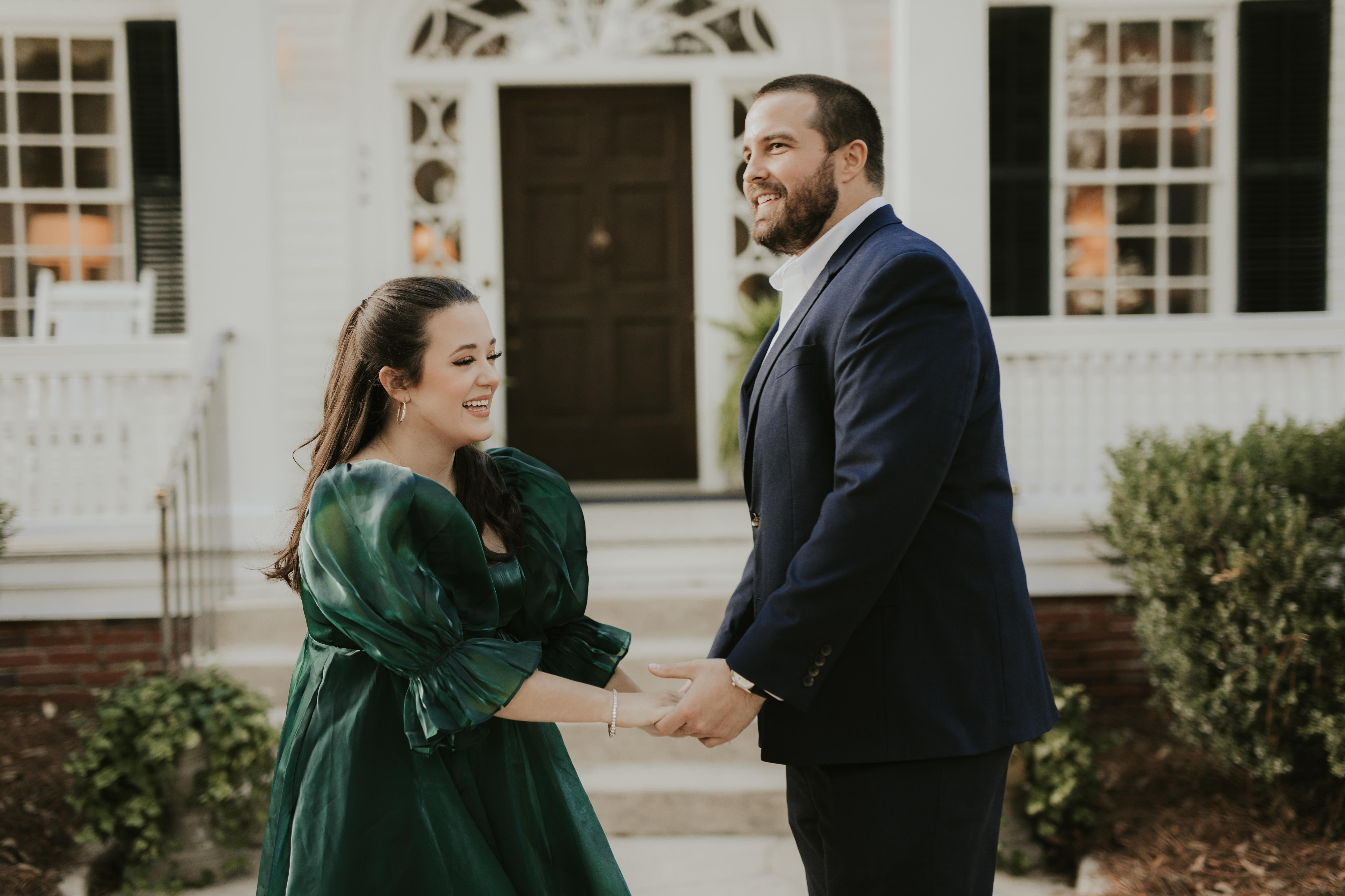 The Wedding Website of Allie Smotherman and Zack Richards