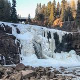 Gooseberry Falls State Park
