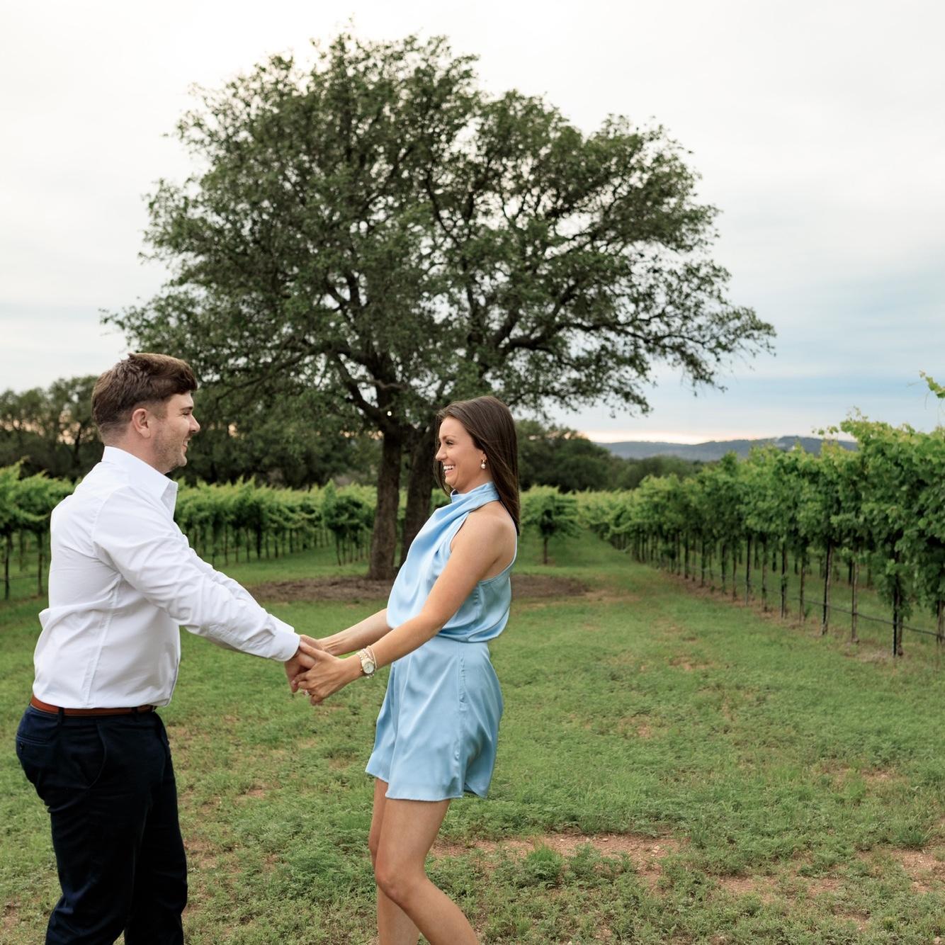 The Wedding Website of Ashton Heide and Jarrod Covey