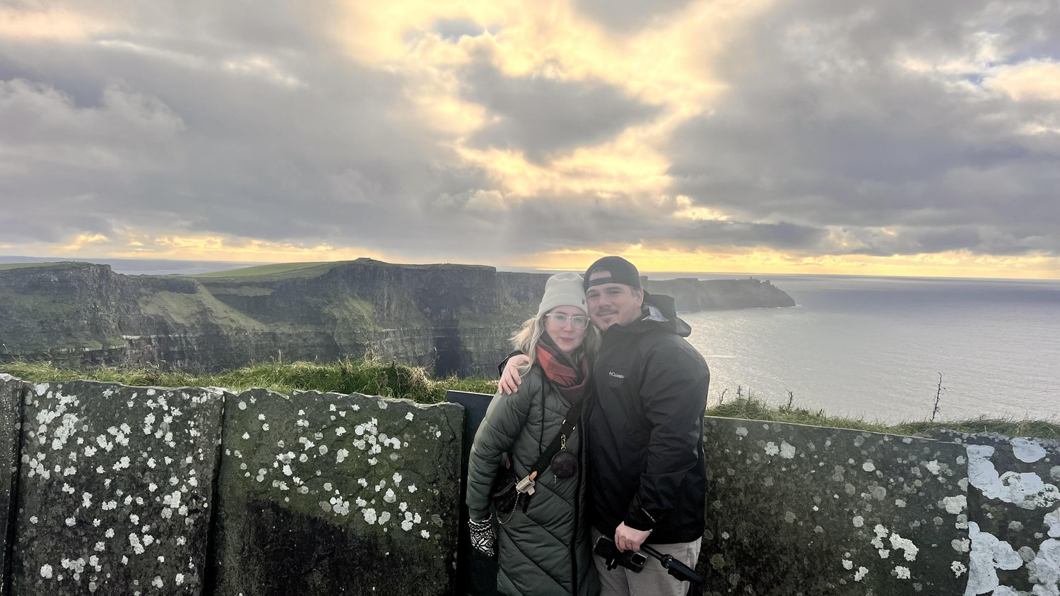 The Wedding Website of KT Burgess and Ian McDowell