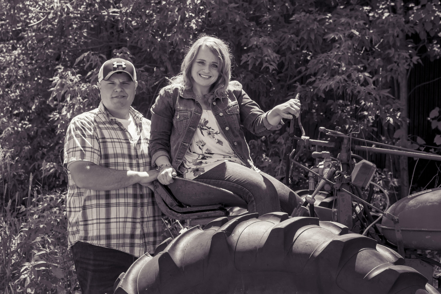 The Wedding Website of Jennifer Weinert and Jared Nelson