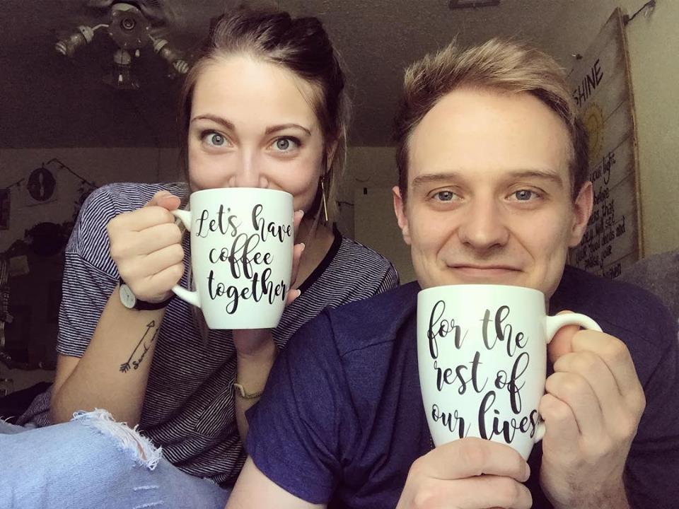 The Wedding Website of Kelsie Holt and Micah Larimer