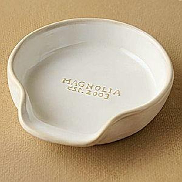 Magnolia Est. Spoon Rest