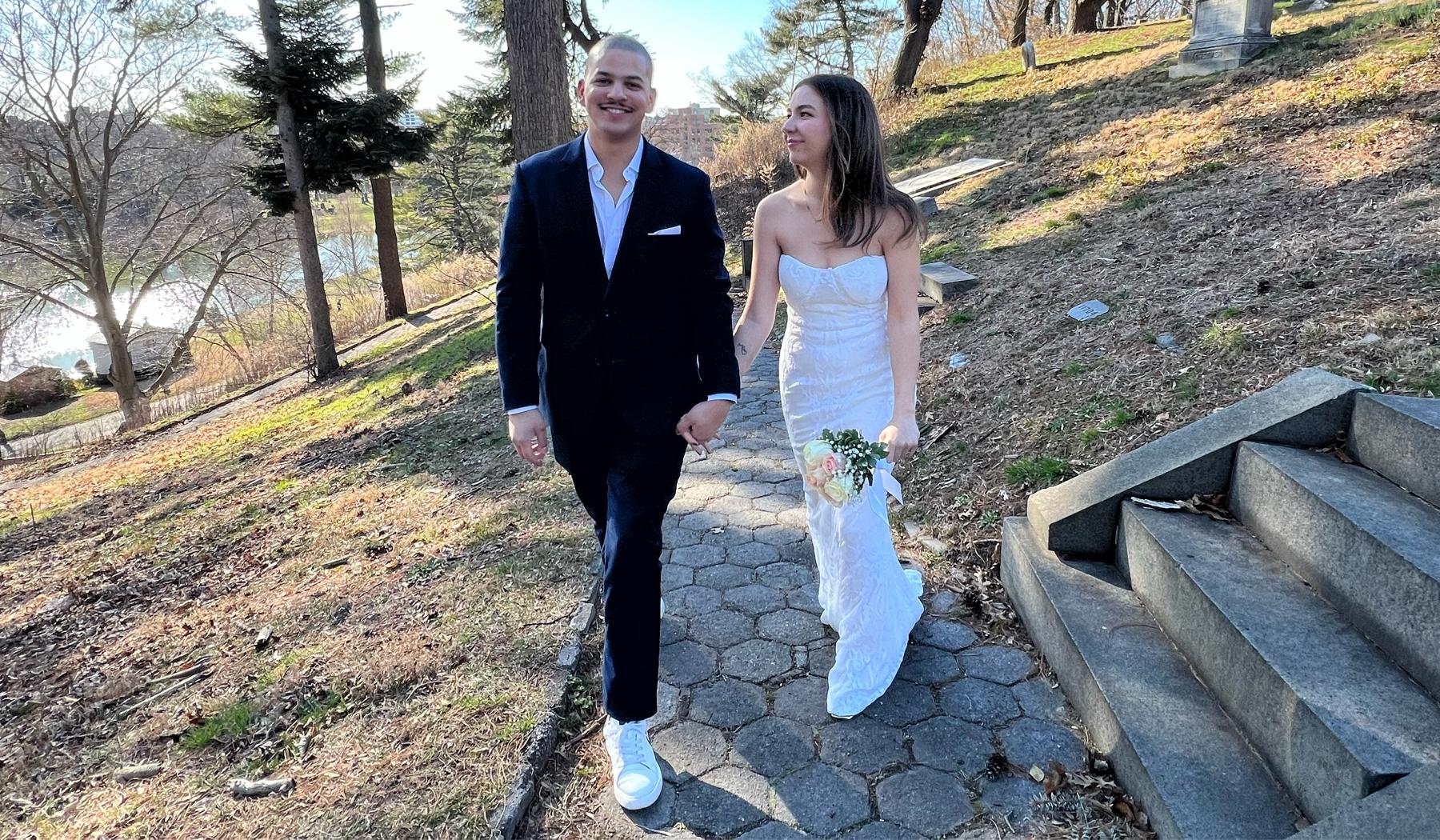 The Wedding Website of Josie Leal and Christian Ramos