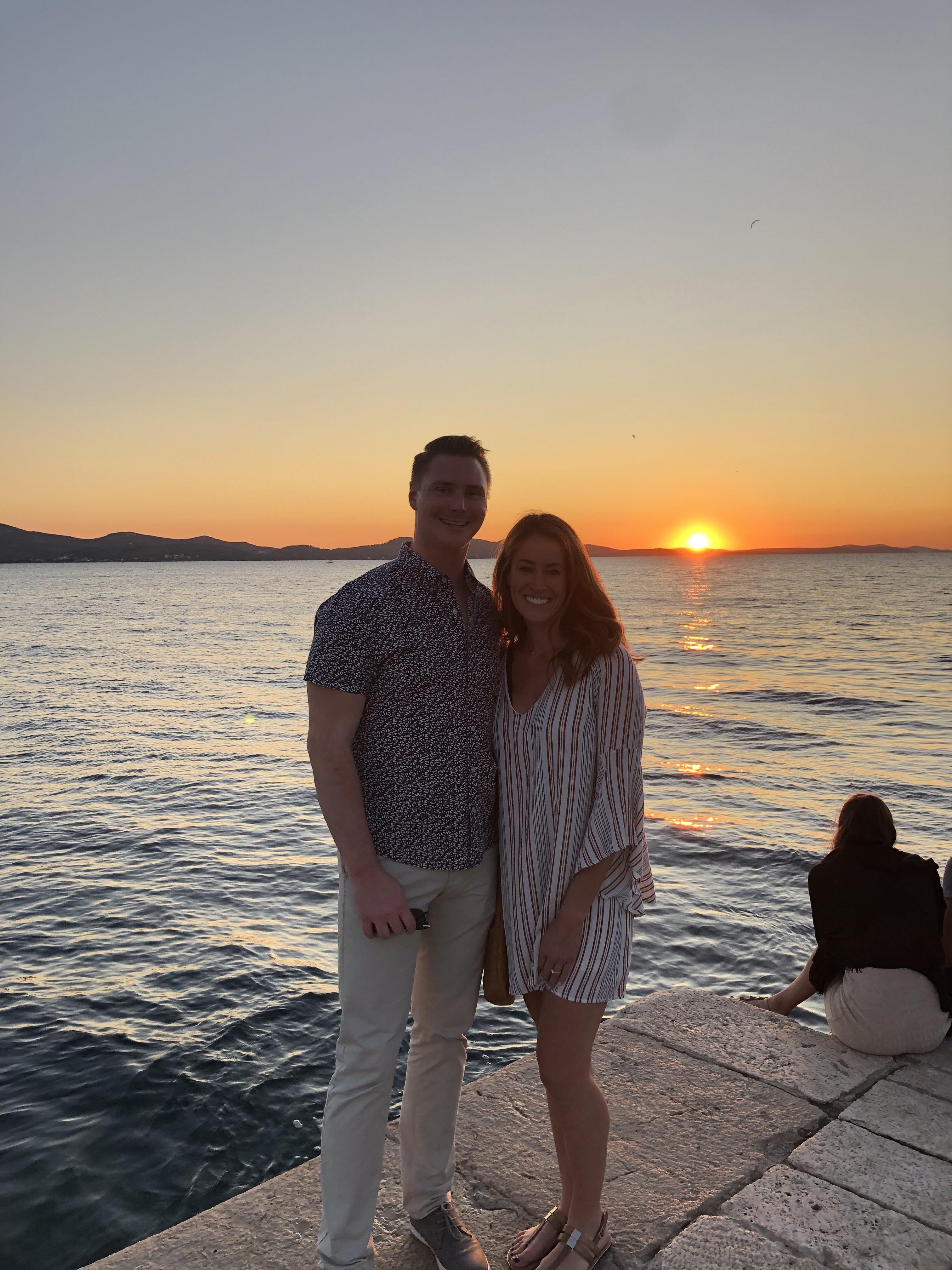 The Wedding Website of Randi Applehans and Aaron Shuff