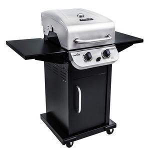 Char Broil - Char-Broil Performance 300 2-Burner Cabinet Liquid Propane Gas Grill- Stainless