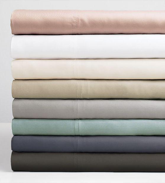 Resort Bamboo Pillowcase Set - Harbor Gray