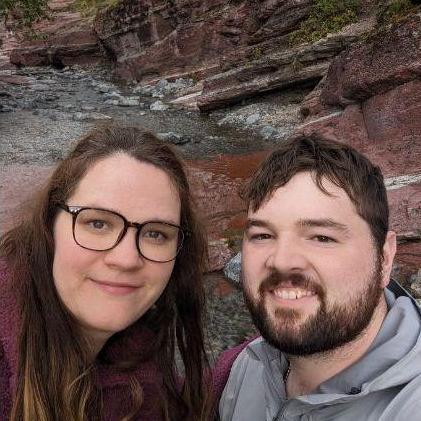 Red Rock Canyon, AB
