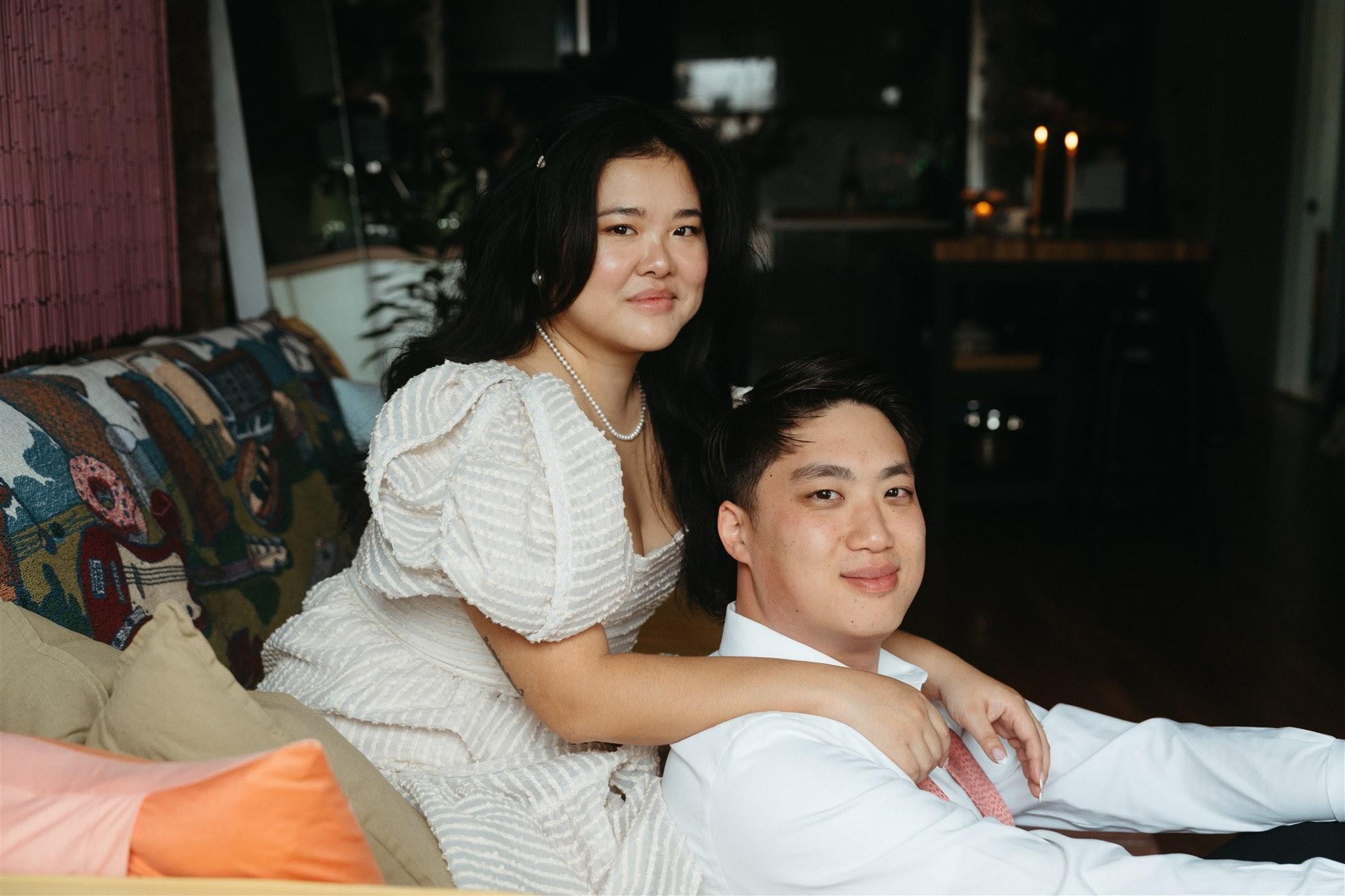 The Wedding Website of Nicole Chen and Jason Yang