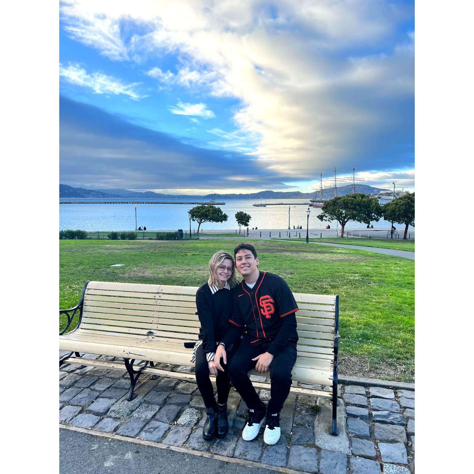 SF