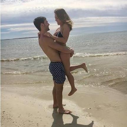 March 2017: Spring break in Florida during first year of PT school