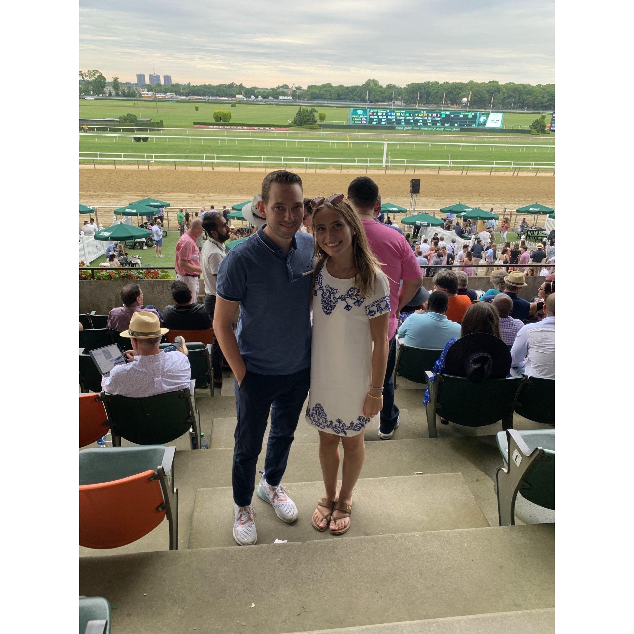 Belmont Stakes, NY 6/11/2022