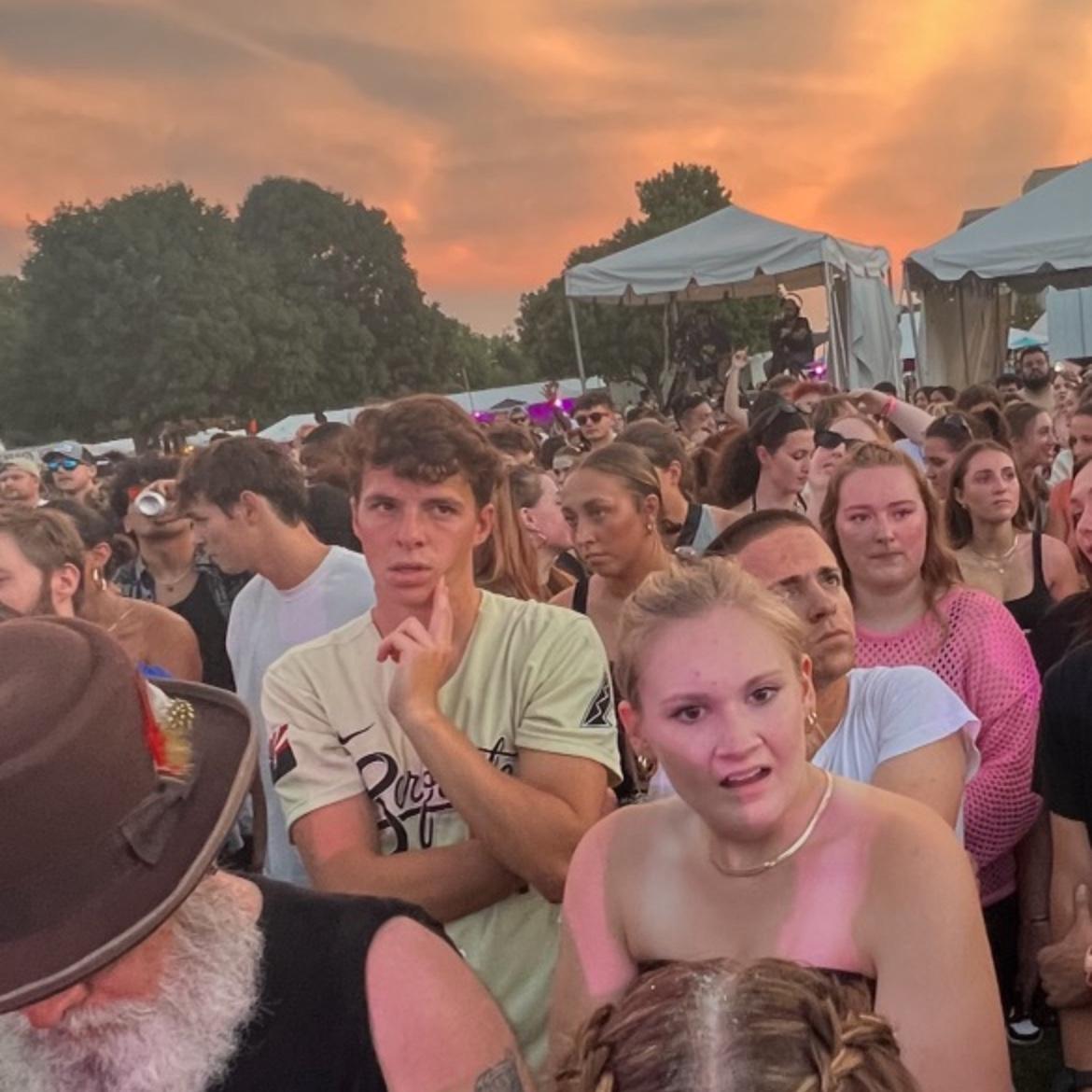 Truly just one of our funniest photos