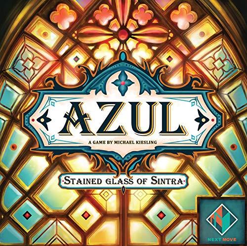 8 years and up - Azul Stained Glass of Sintra